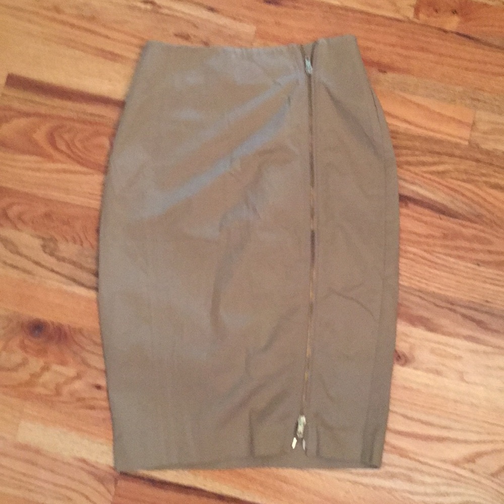 Pencil skirt